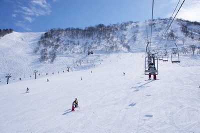 ⛷️ 하쿠산 세이모아 스키장 (Hakusan Seymour Ski Resort) 이미지 2